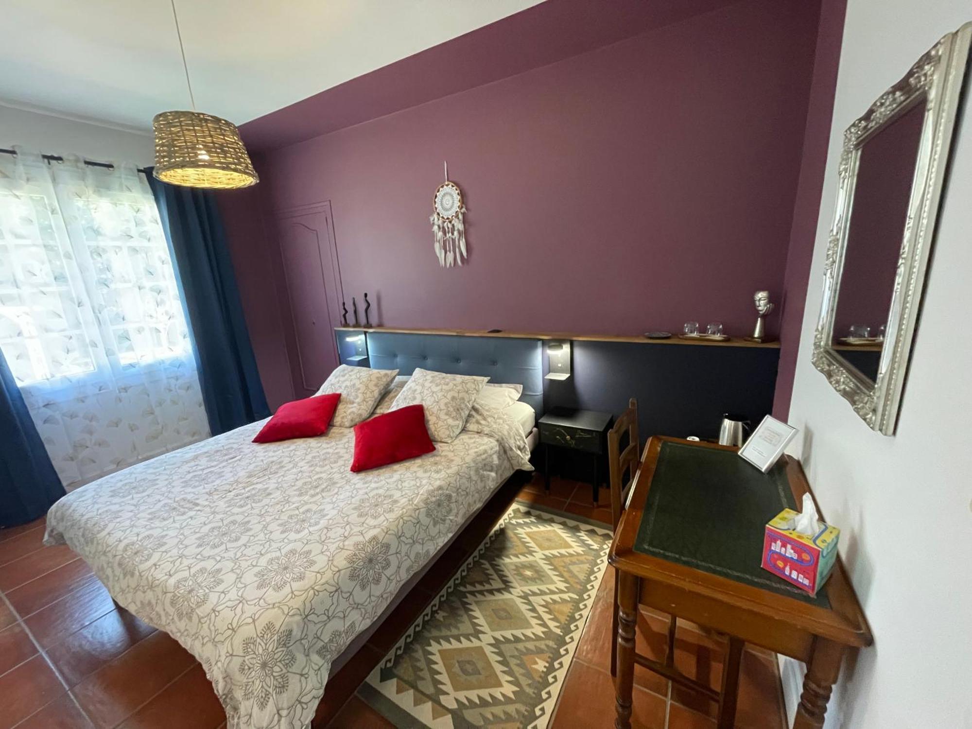 La Belle Chaumiere Bed & Breakfast Bretagne-de-Marsan Exterior photo
