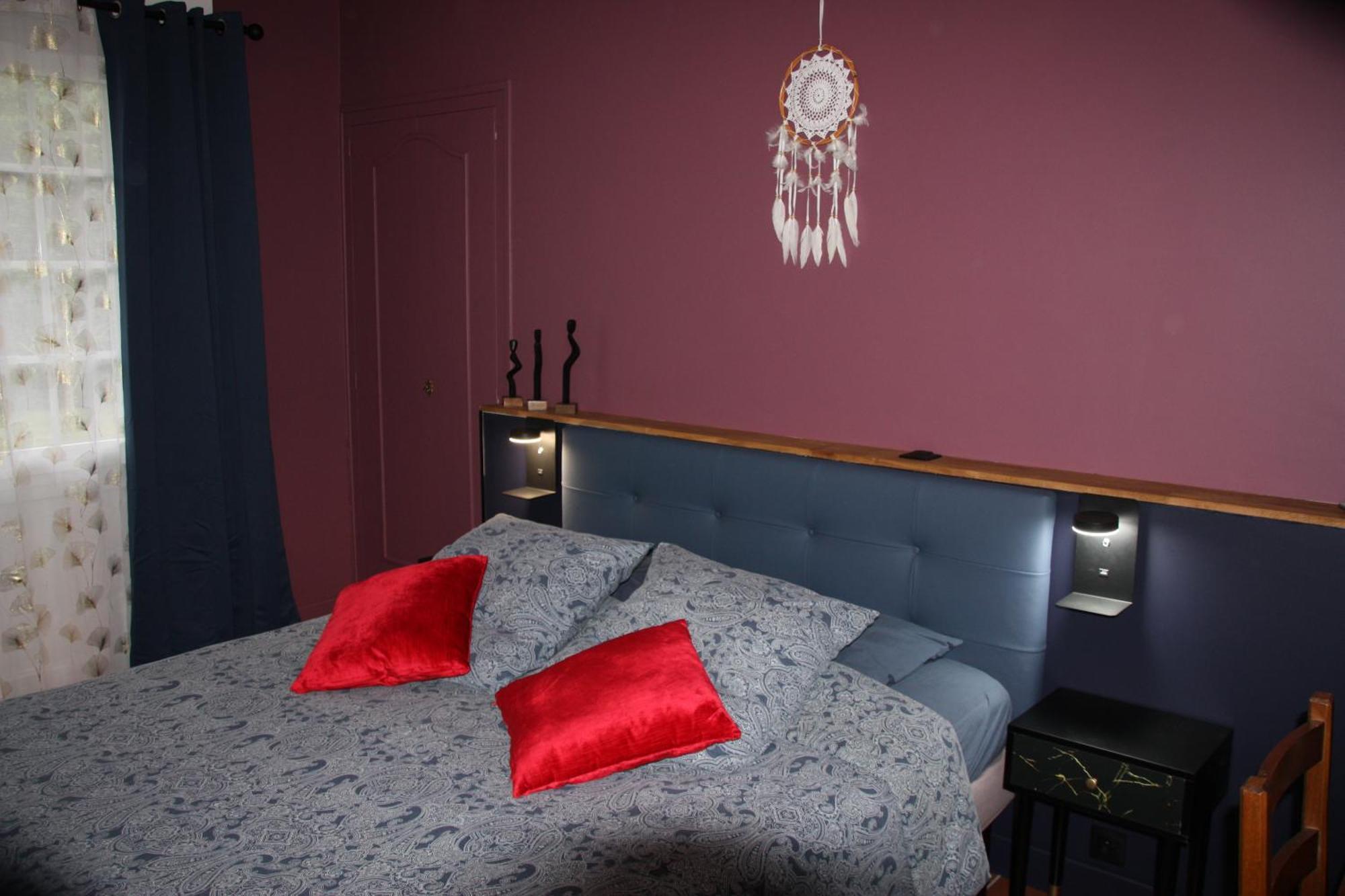 La Belle Chaumiere Bed & Breakfast Bretagne-de-Marsan Exterior photo