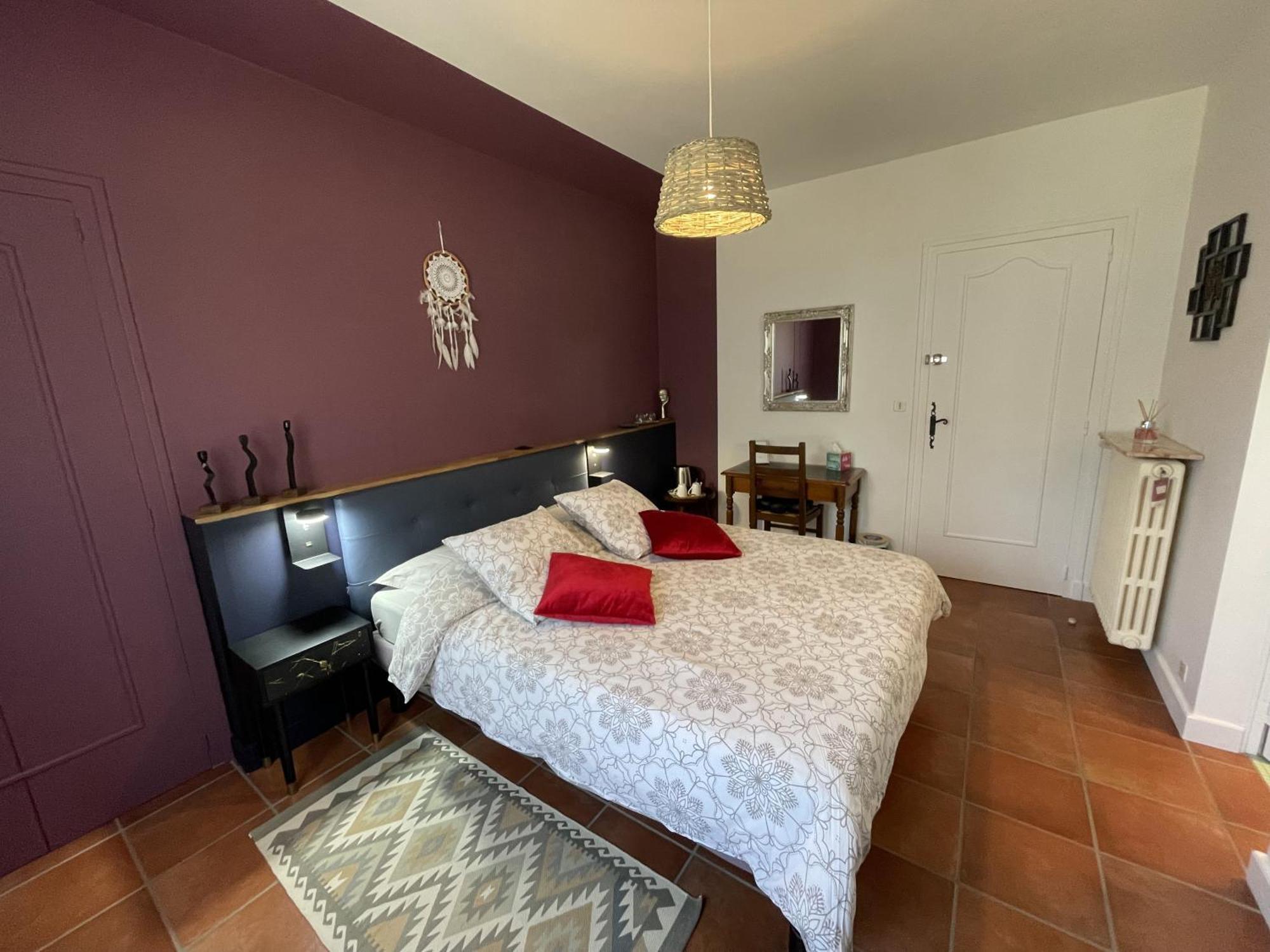 La Belle Chaumiere Bed & Breakfast Bretagne-de-Marsan Exterior photo